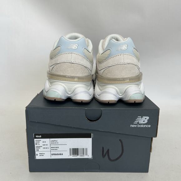 New Balance 9060 “Bisque Frosted Glass White” U9060AUA main image 6